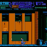 Robocop 3 Screenthot 2 Robocop 3 Screenthot 2